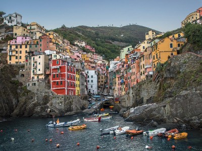 BE ACTIVE: ACTIVE HOLIDAYS IN LIGURIA
