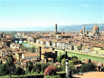 DAY EXCURSION TO FLORENCE