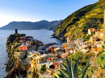 Ten good reasons to visit Liguria