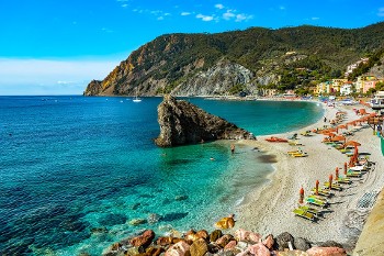 Le più belle spiagge della Liguria