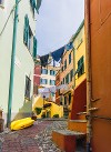 Liguria: viaggiare in tutta sicurezza