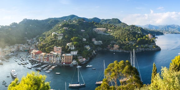 Tour Liguria by Volver: Tour a Genova, Tigullio e Portofino